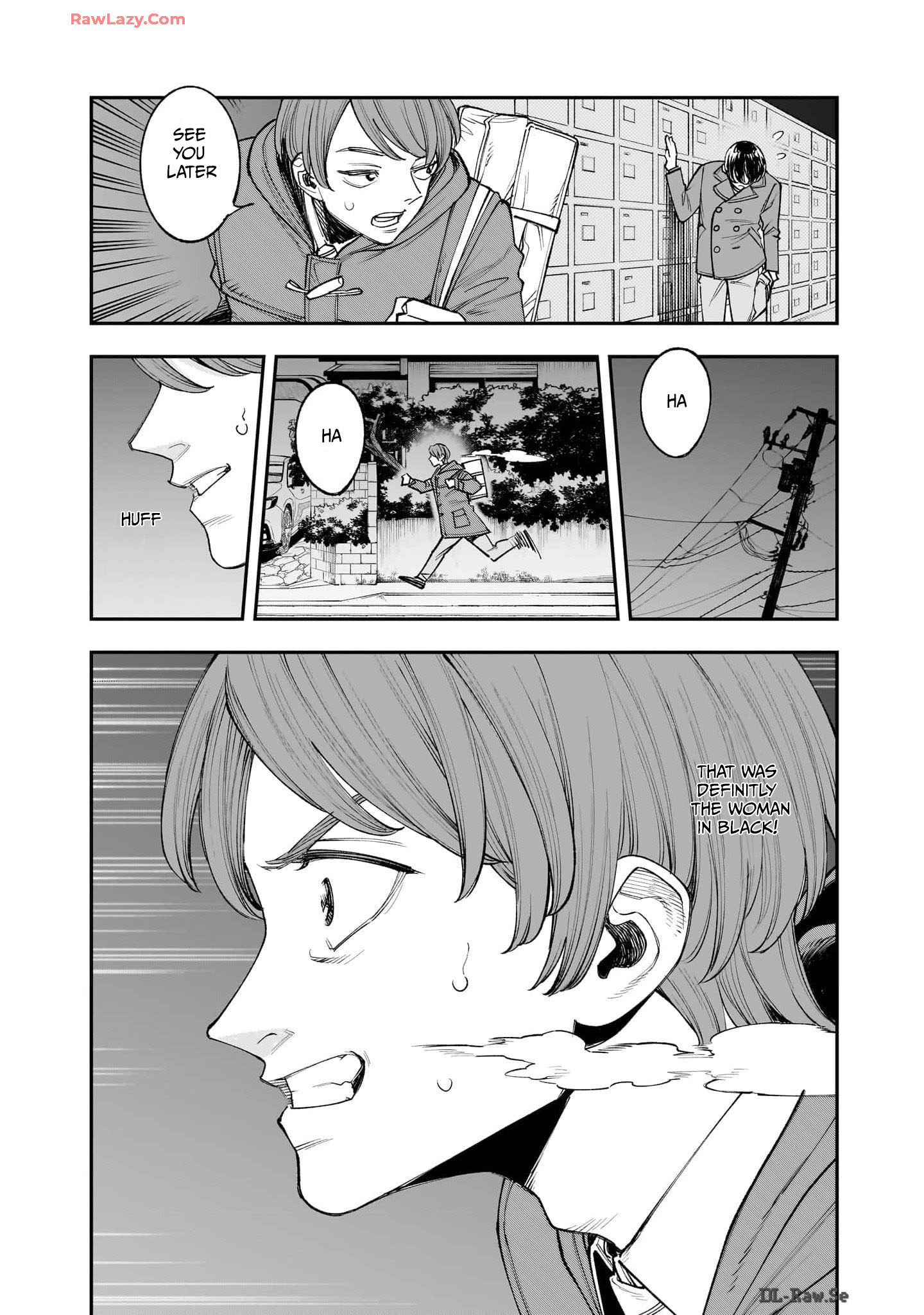 Hitode-chan ni Korosareru Vol. 1 Ch. 3 第5页