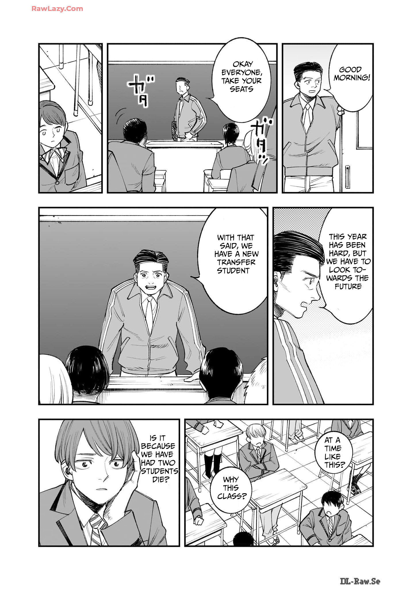 Hitode-chan ni Korosareru Vol. 1 Ch. 3 第10页