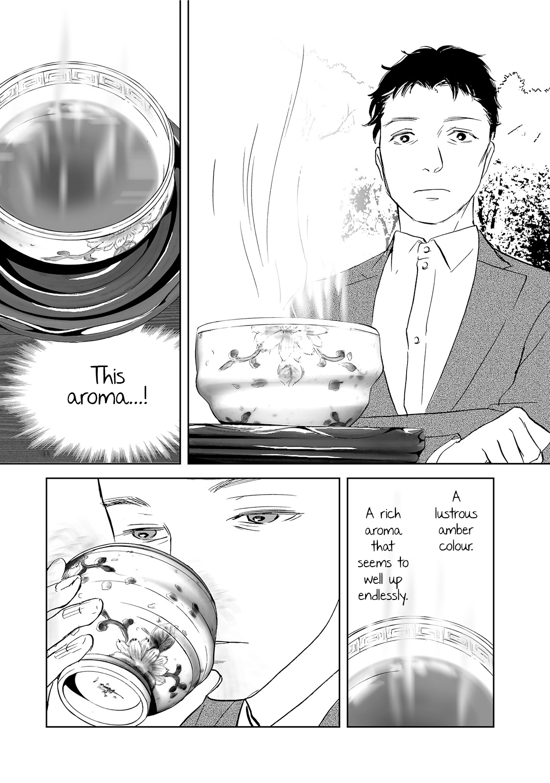 Chabashira Club 4th Brew: The Lingering Scent of Tea 第20页