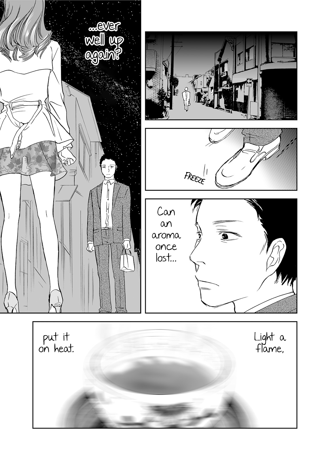 Chabashira Club 4th Brew: The Lingering Scent of Tea 第23页