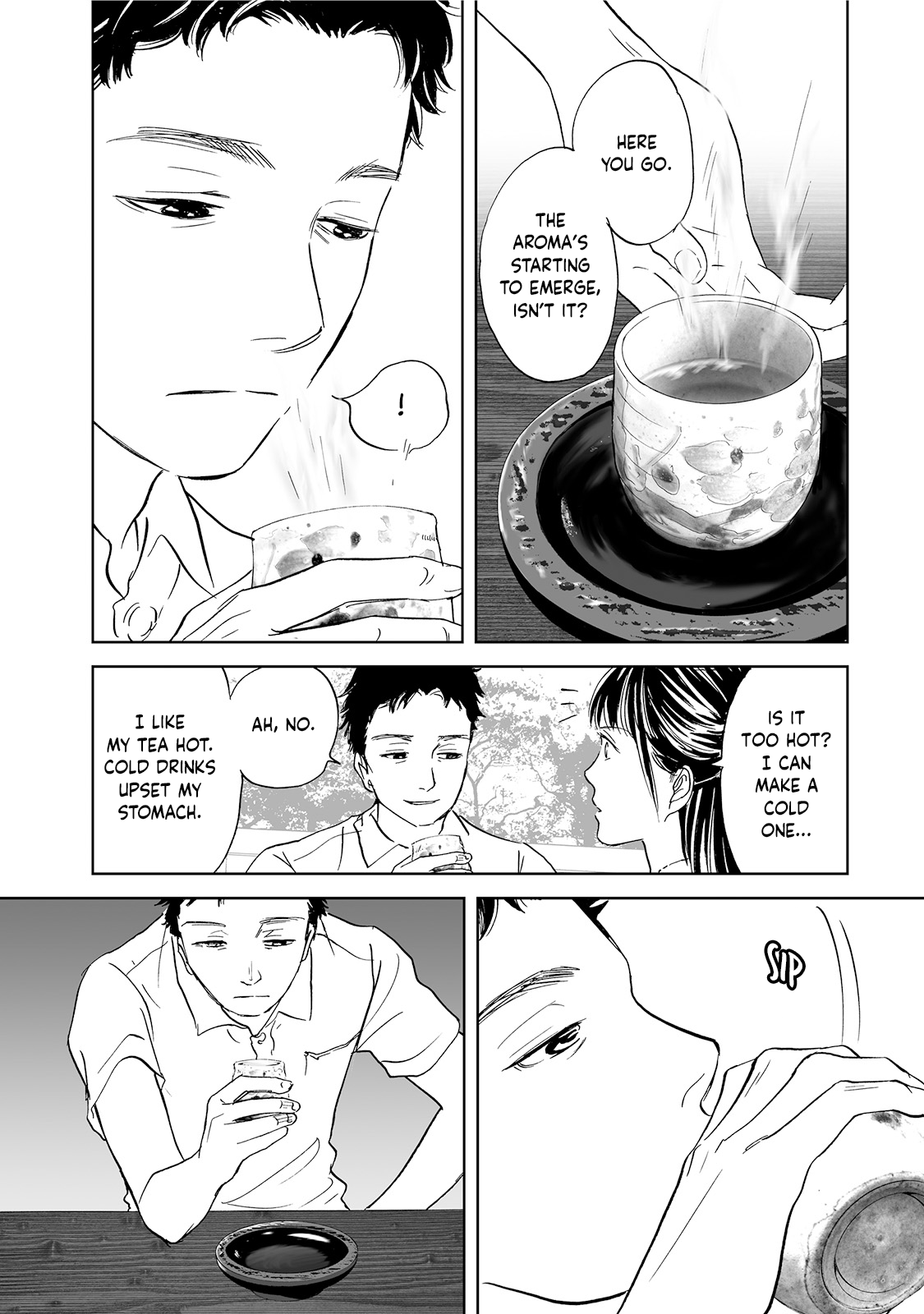 Chabashira Club 4th Brew: The Lingering Scent of Tea 第7页