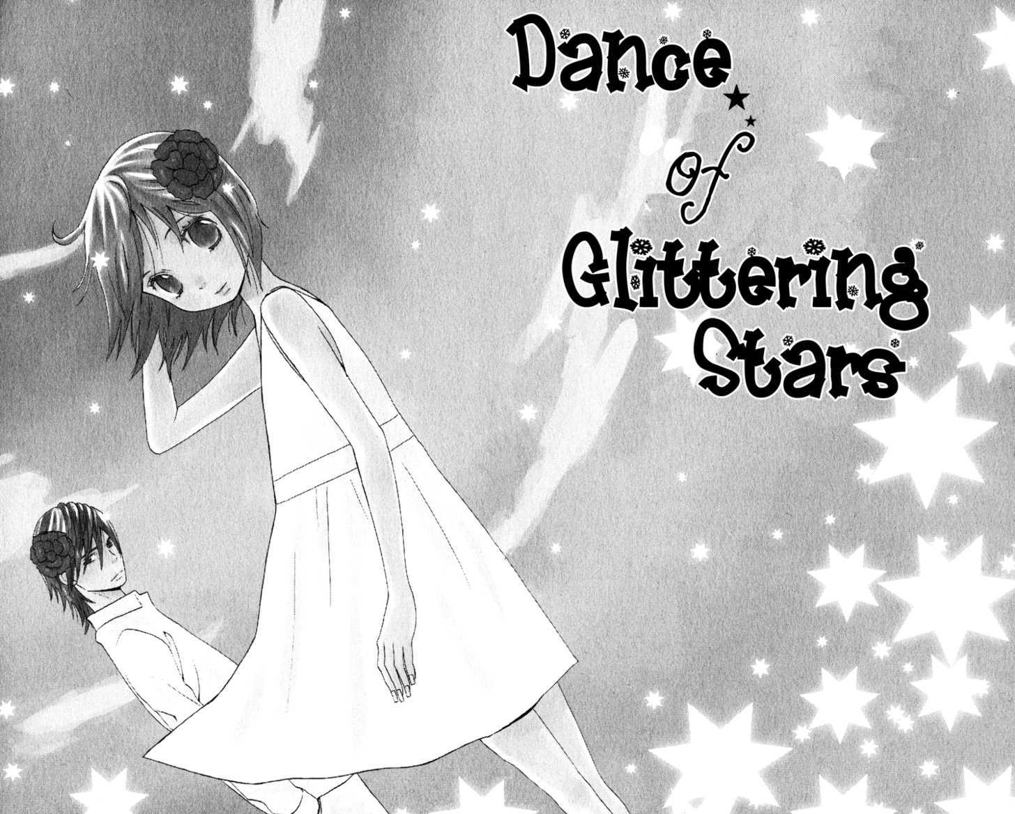 Issho ni Ofuro Dance of Glittering Stars 第2页