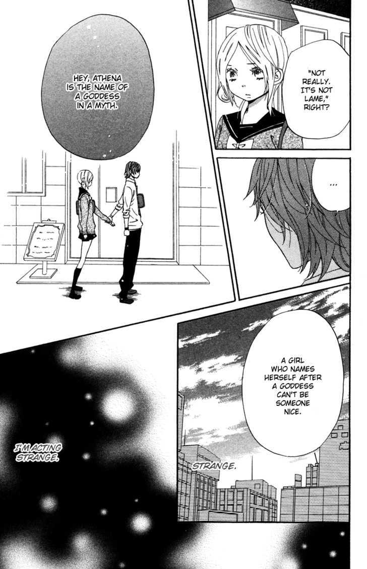 Issho ni Ofuro Dance of Glittering Stars 第26页