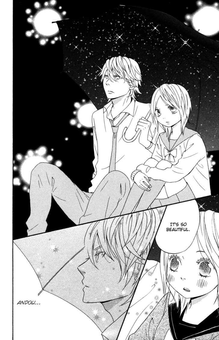 Issho ni Ofuro Dance of Glittering Stars 第31页