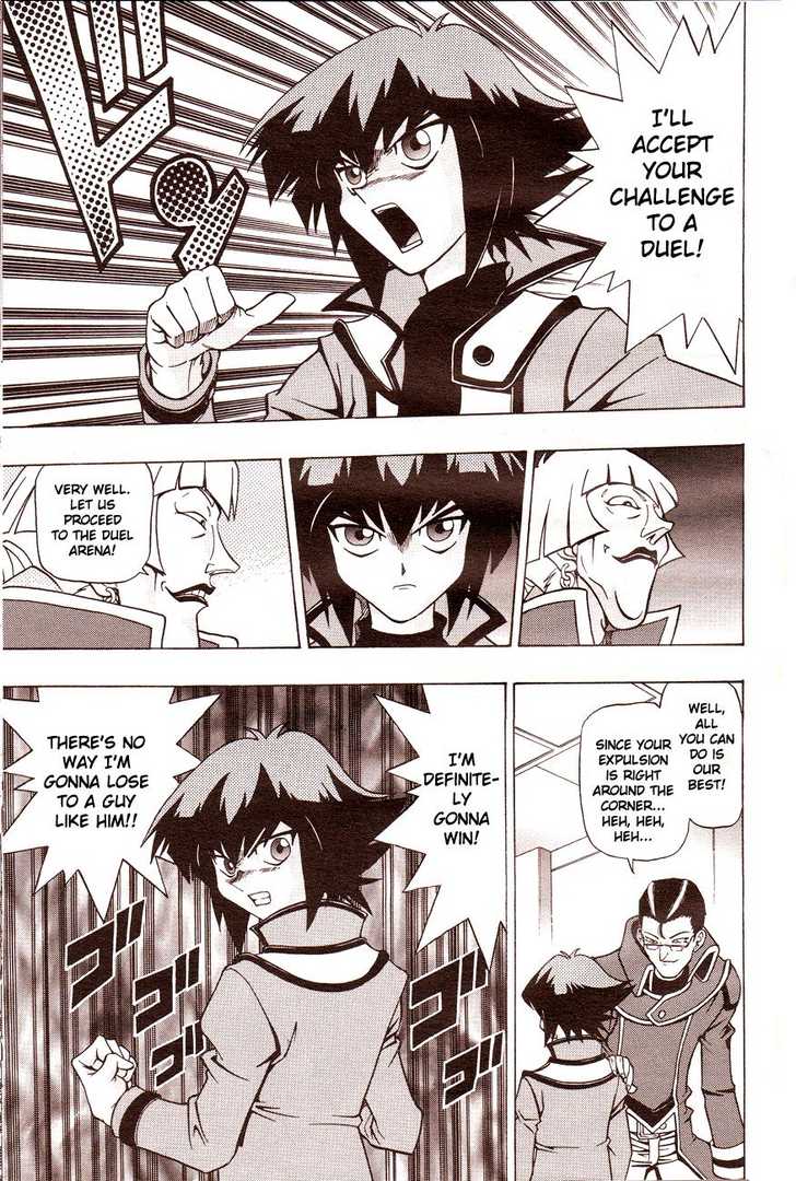 Yu-Gi-Oh! GX Enter A New Hero 第15页