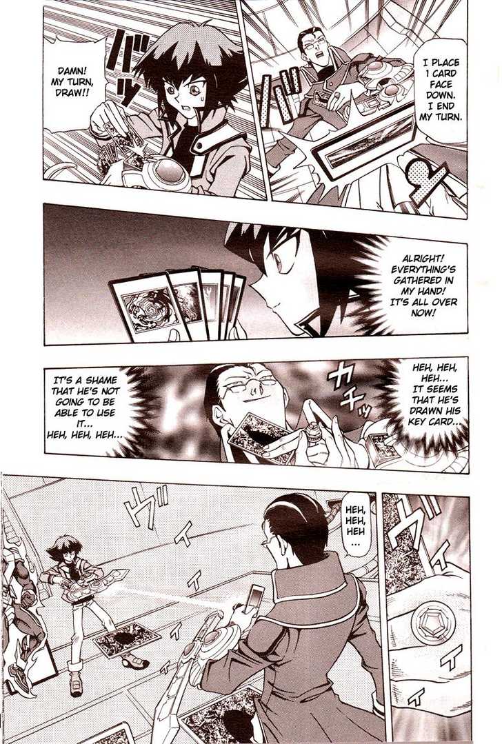 Yu-Gi-Oh! GX Enter A New Hero 第19页