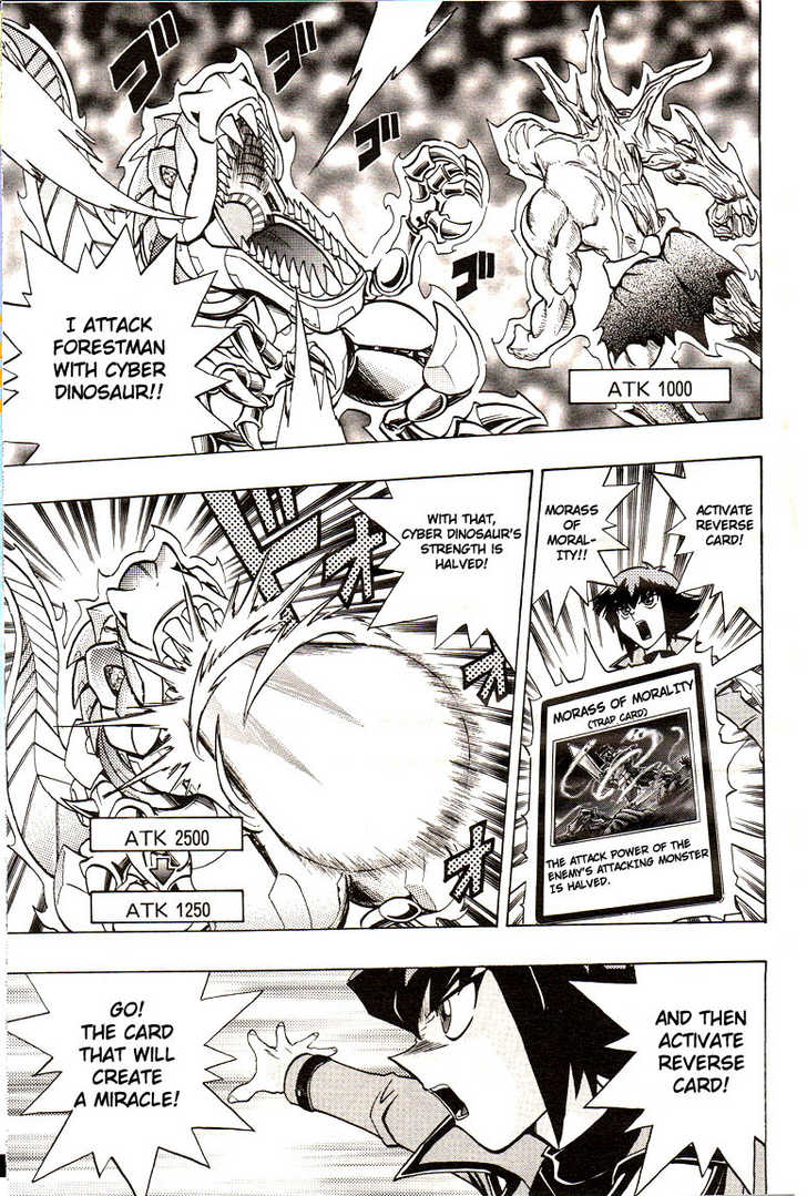 Yu-Gi-Oh! GX Enter A New Hero 第27页