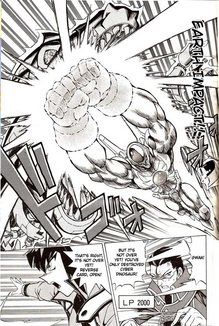 Yu-Gi-Oh! GX Enter A New Hero 第29页
