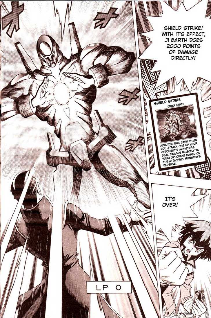 Yu-Gi-Oh! GX Enter A New Hero 第30页