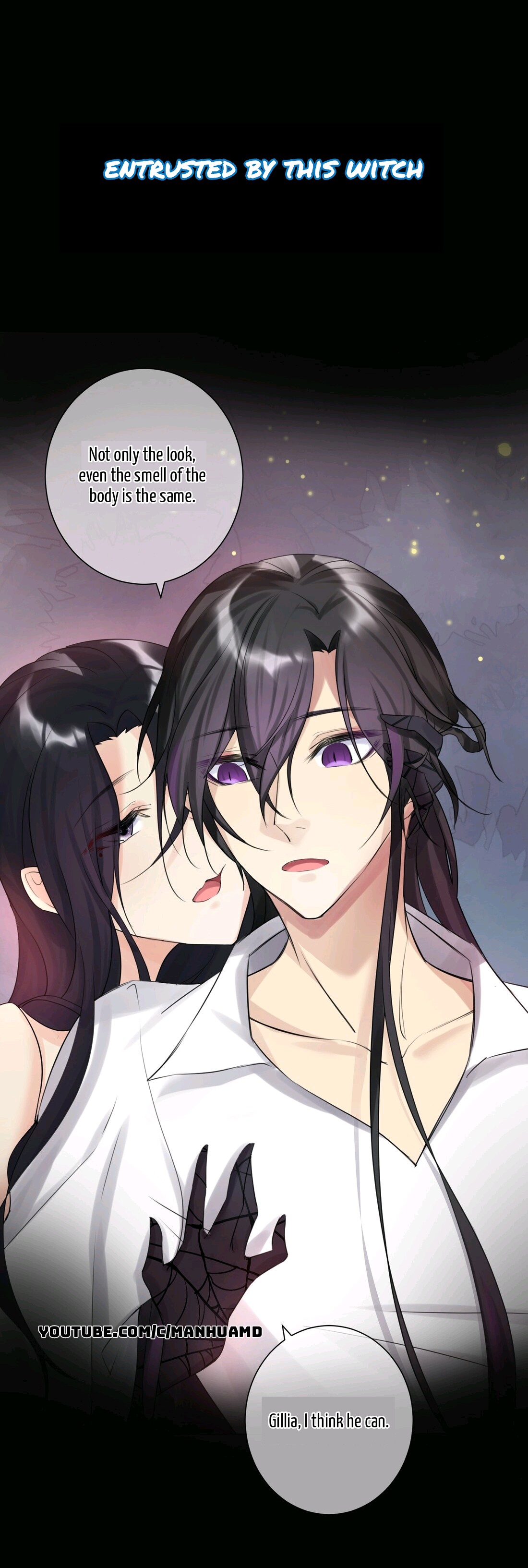 The Hierarch Can’t Resist His Mistresses Ch. 0 第3页
