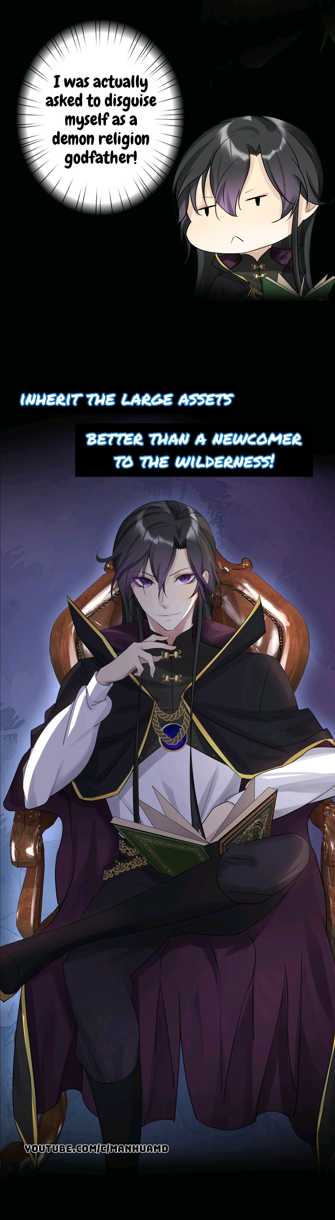 The Hierarch Can’t Resist His Mistresses Ch. 0 第5页