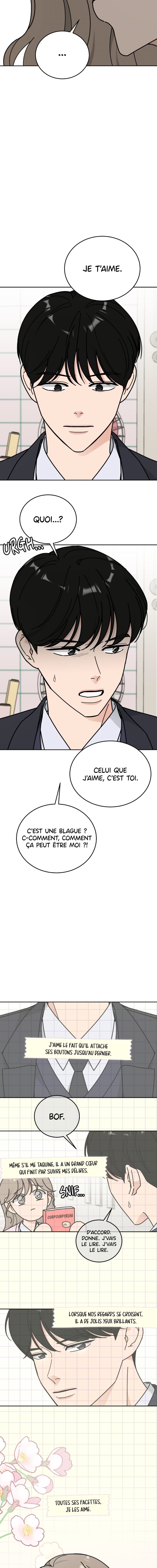 Blossom With Love Principe d'amour à sens unique 第19页