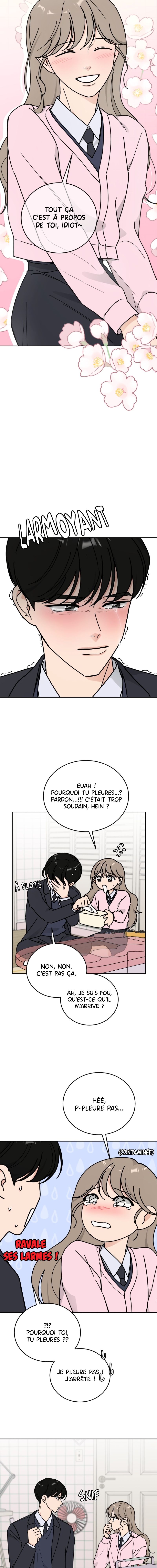 Blossom With Love Principe d'amour à sens unique 第20页