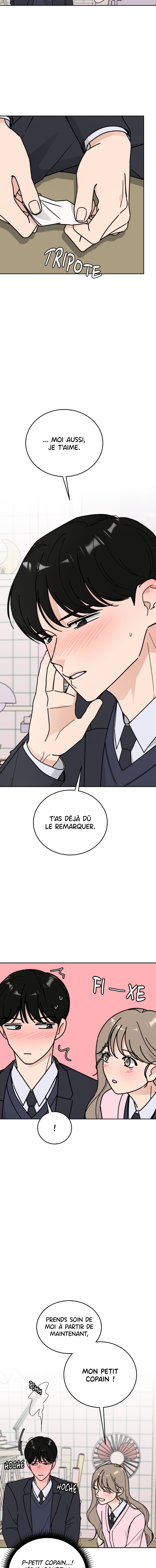 Blossom With Love Principe d'amour à sens unique 第21页