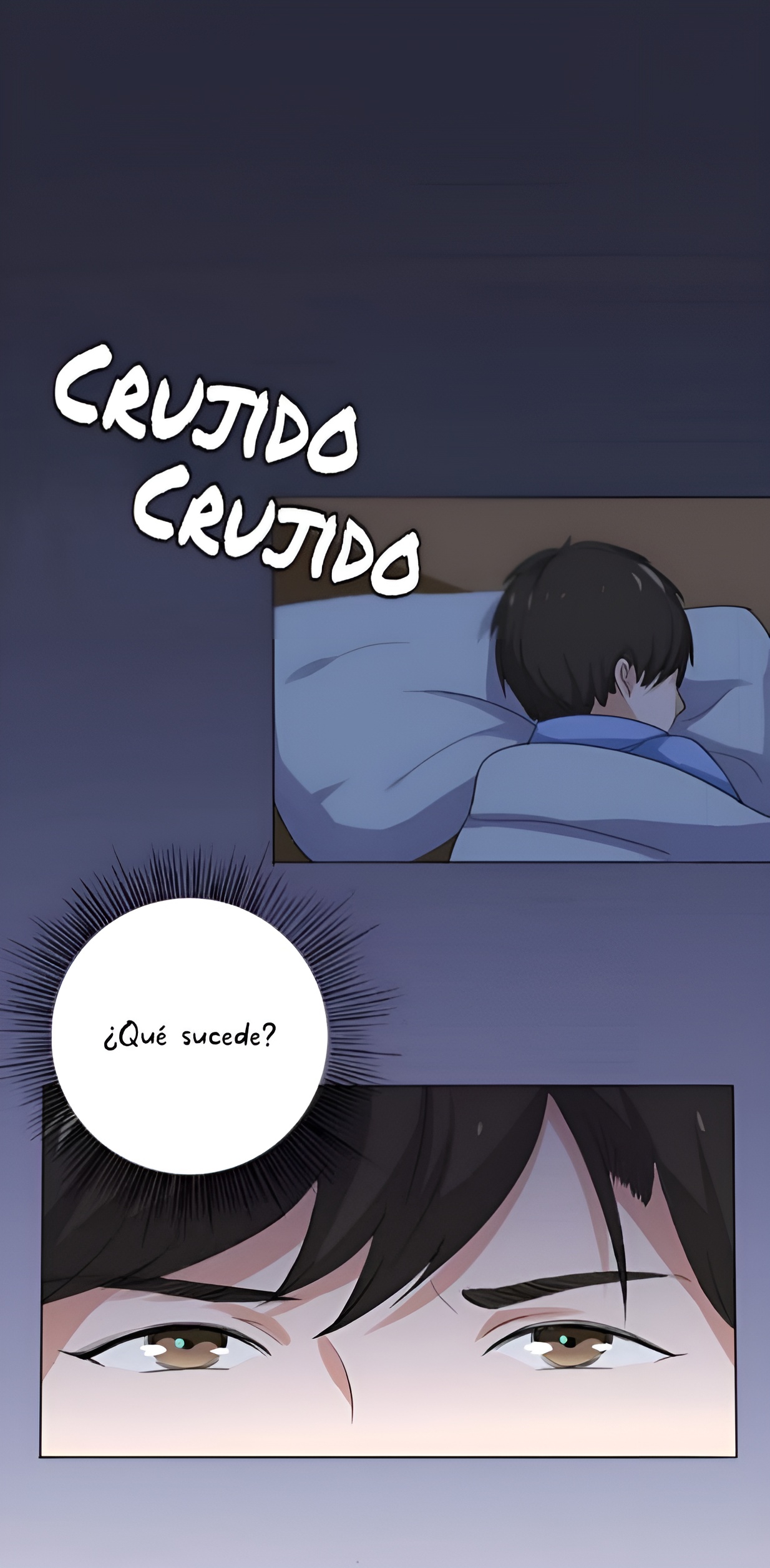 Become a Girl at Night Capítulo 2. Cambio de ropa 第6页