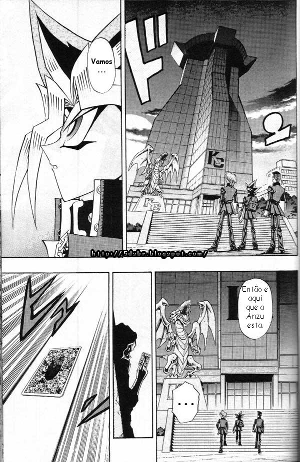Yu-Gi-Oh! R Começa a Batalha na KaibaCorp! 第2页