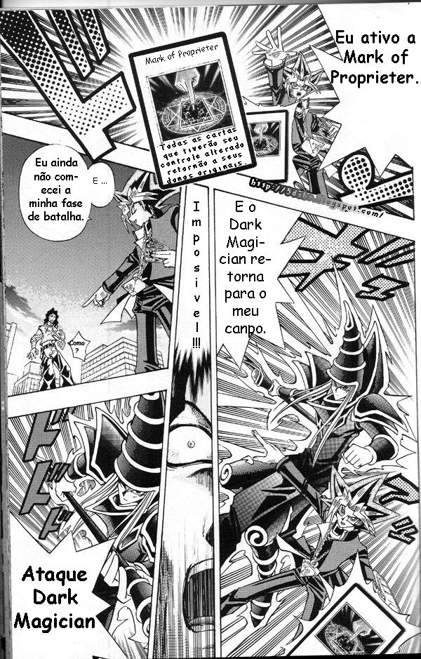 Yu-Gi-Oh! R Começa a Batalha na KaibaCorp! 第18页