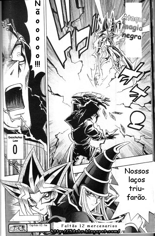 Yu-Gi-Oh! R Começa a Batalha na KaibaCorp! 第19页