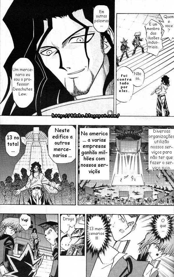 Yu-Gi-Oh! R Começa a Batalha na KaibaCorp! 第4页
