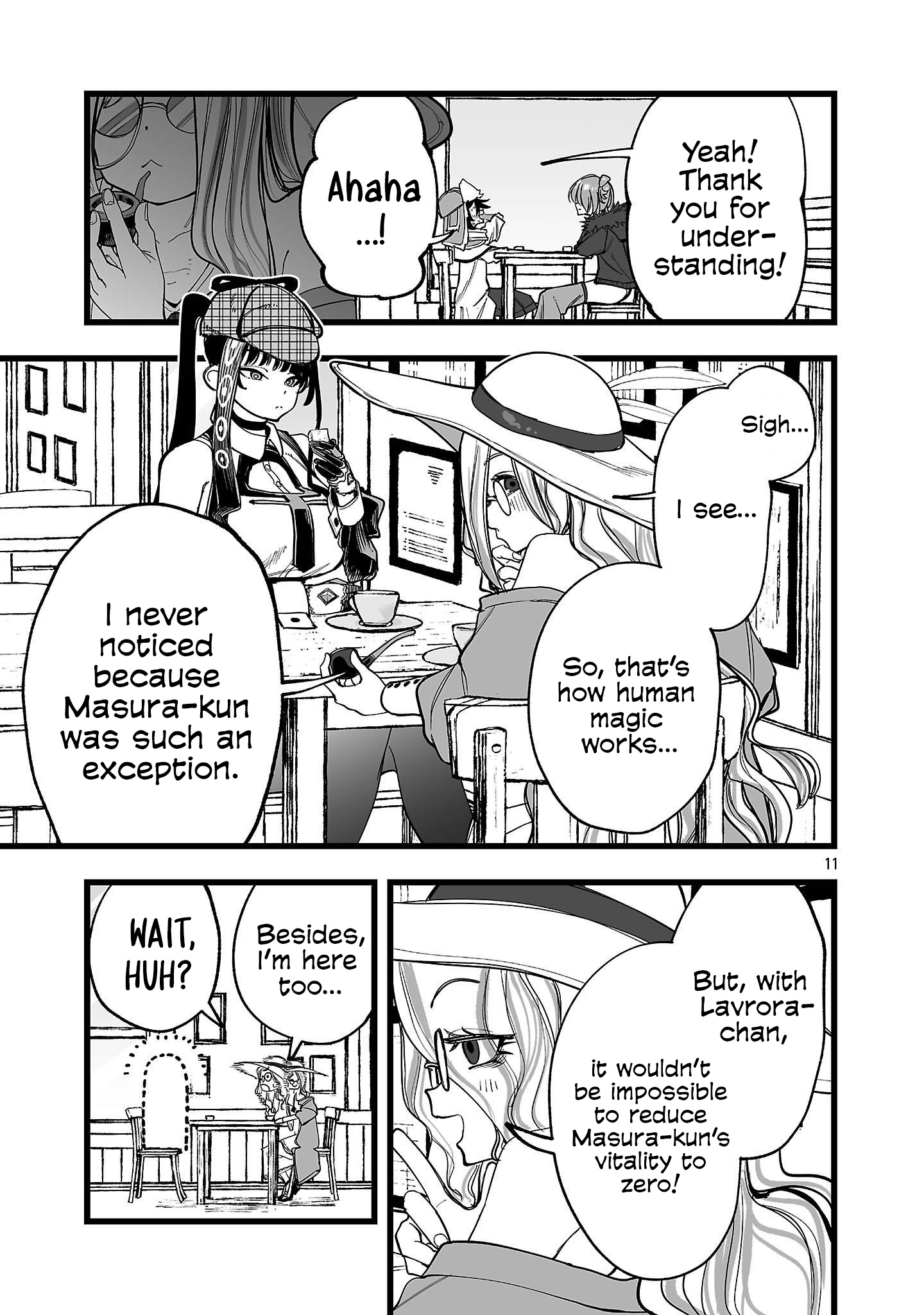 Tsuihou Souryo no Kenja Time The Path to Becoming a Sage 第12页