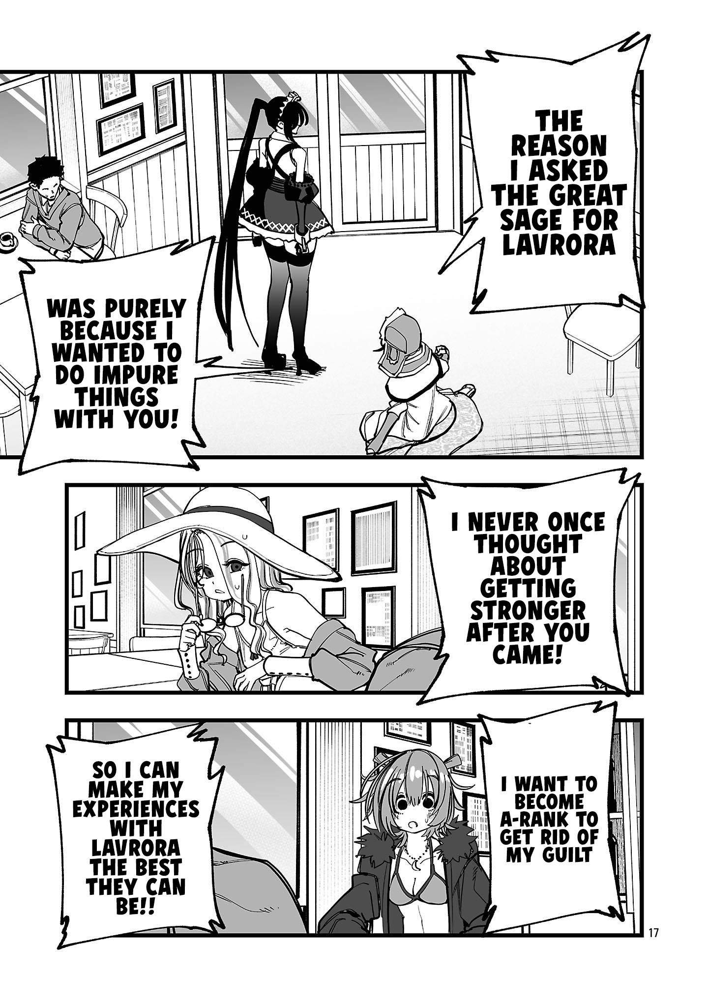 Tsuihou Souryo no Kenja Time The Path to Becoming a Sage 第18页