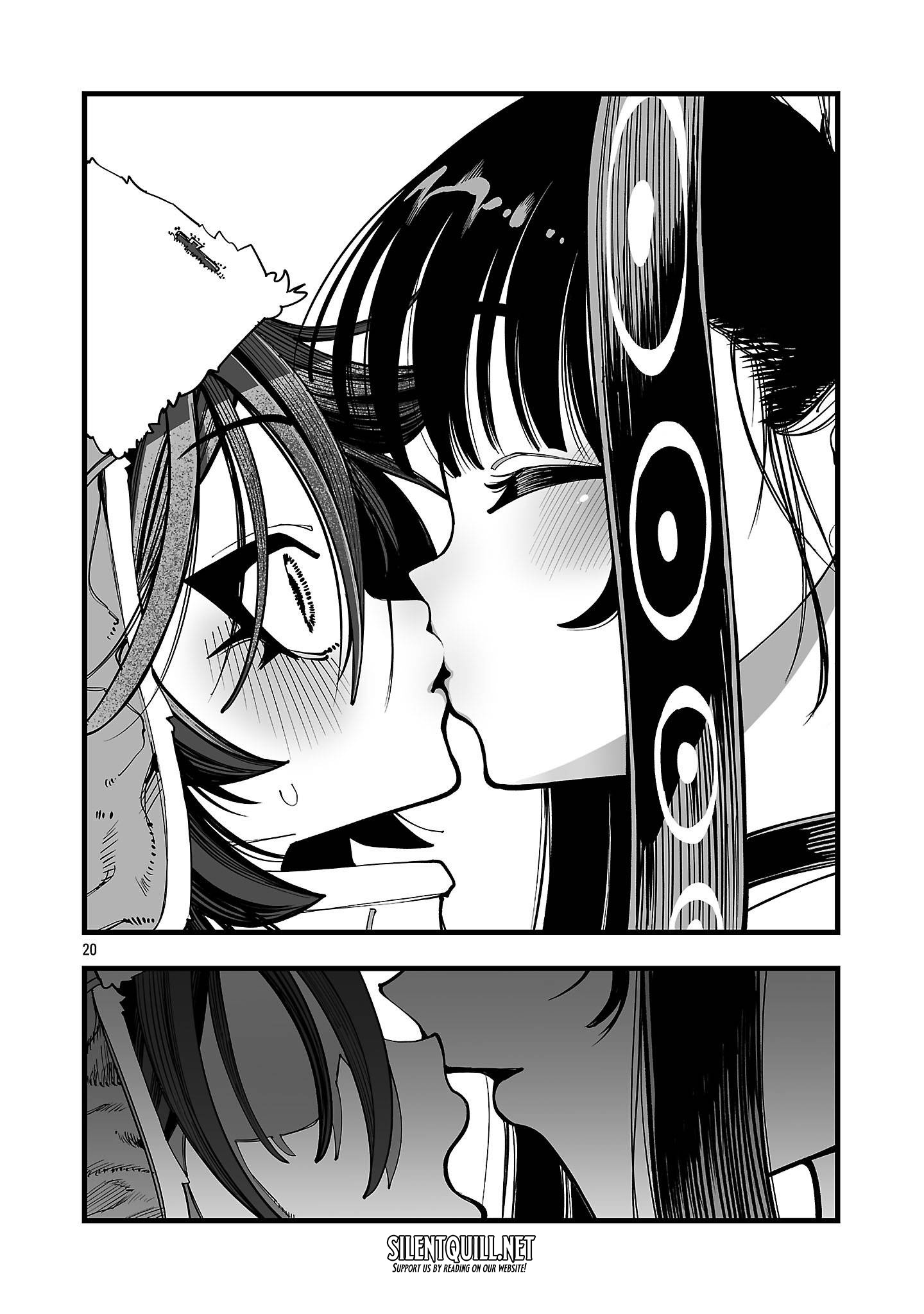 Tsuihou Souryo no Kenja Time The Path to Becoming a Sage 第21页