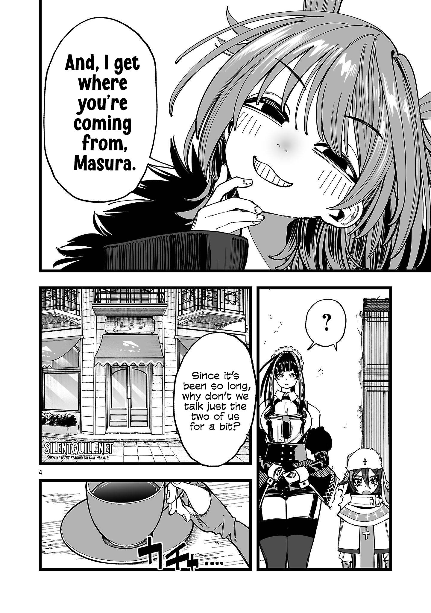 Tsuihou Souryo no Kenja Time The Path to Becoming a Sage 第5页