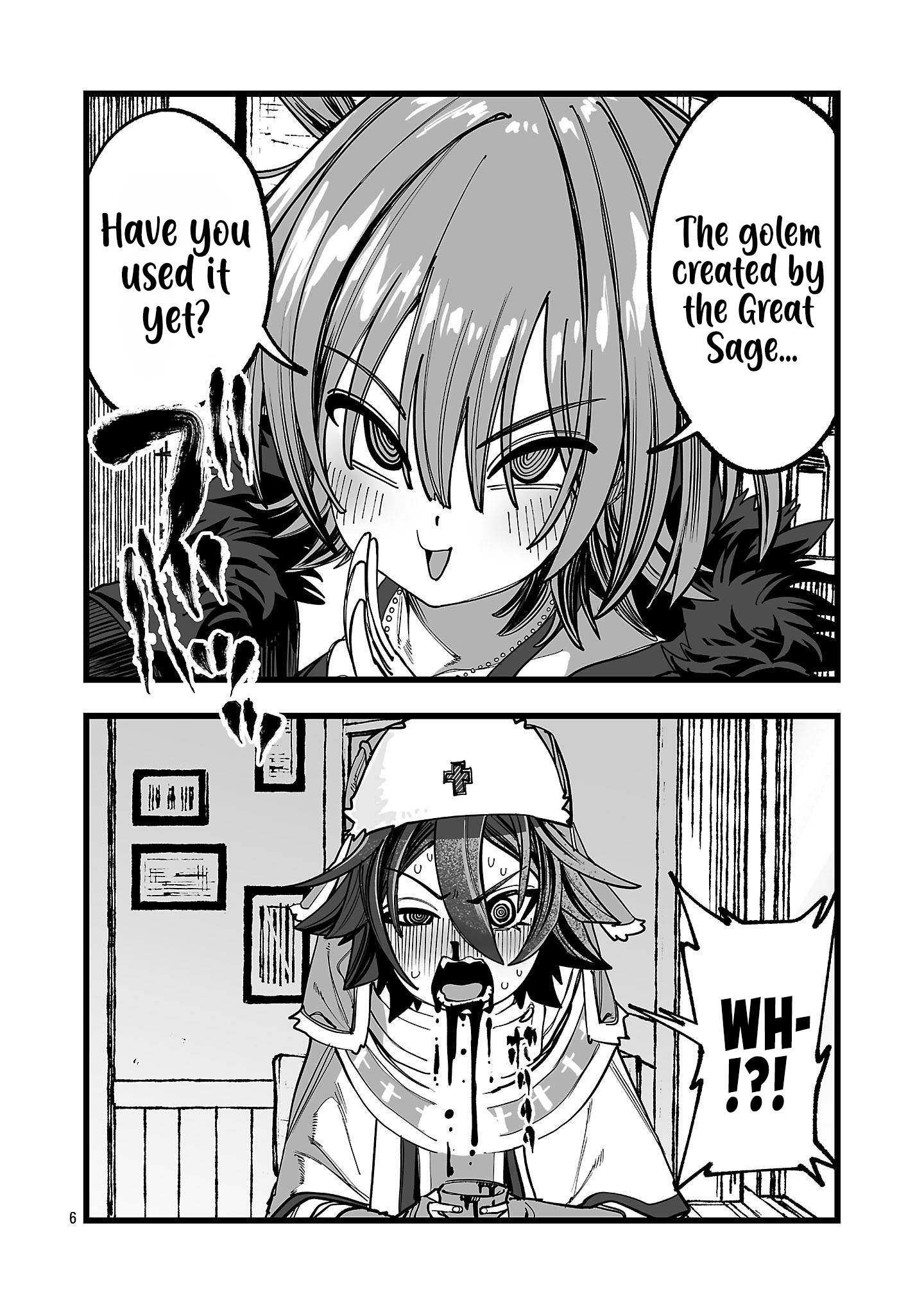 Tsuihou Souryo no Kenja Time The Path to Becoming a Sage 第7页