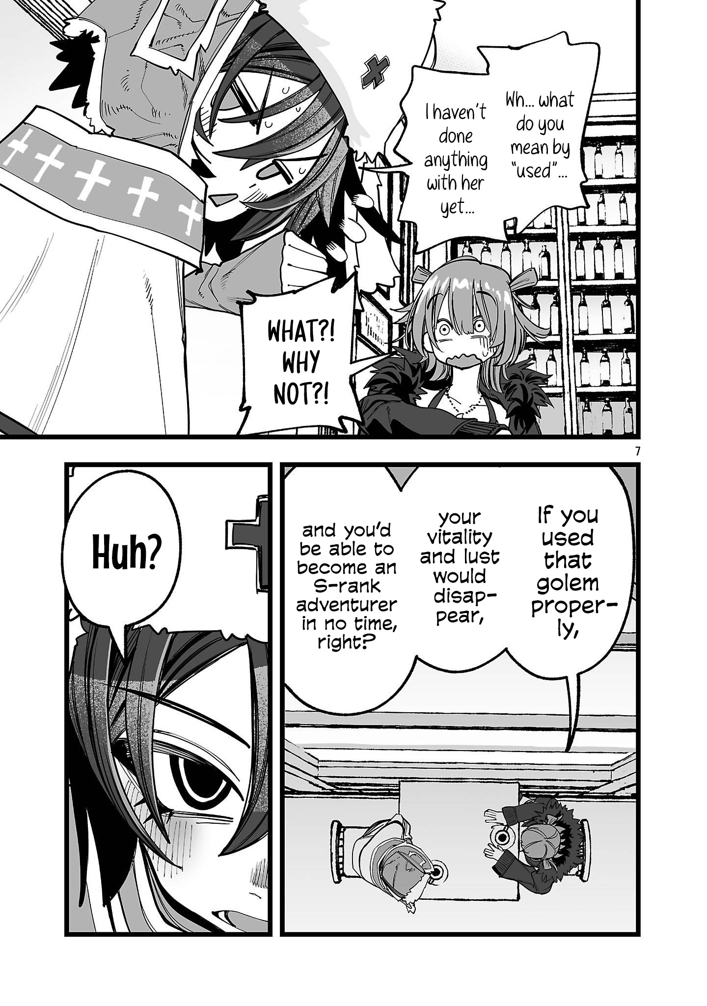 Tsuihou Souryo no Kenja Time The Path to Becoming a Sage 第8页