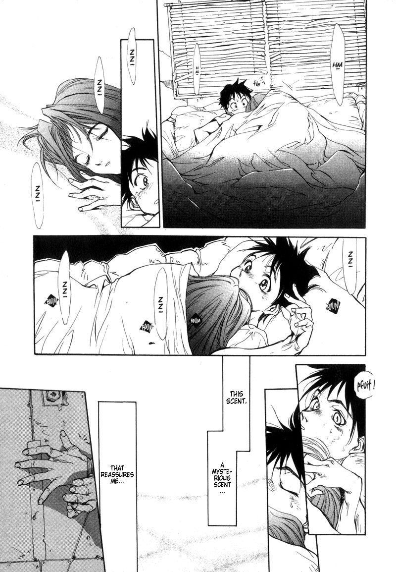 Agharta Vol. 1 Ch. 5 第16页