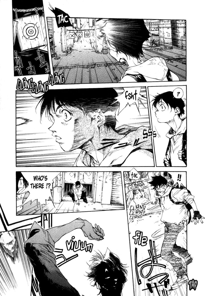 Agharta Vol. 1 Ch. 5 第30页