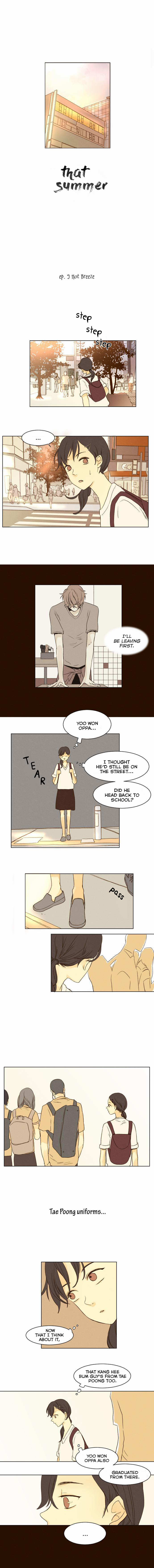 That Summer Ch. 5 第2页