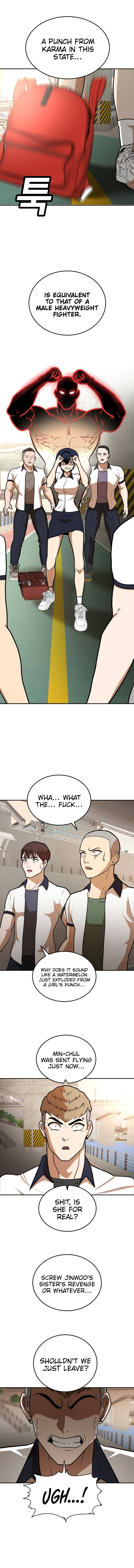 Norigam Vol. 1 Ch. 6 第12页