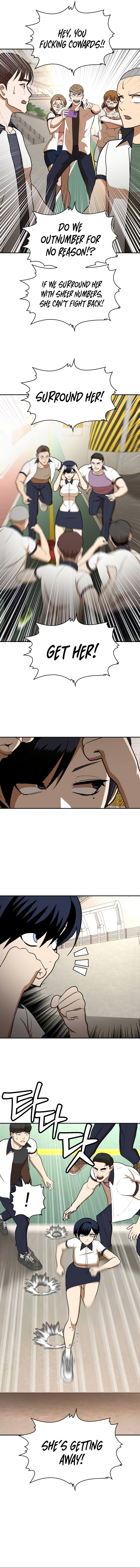 Norigam Vol. 1 Ch. 6 第13页