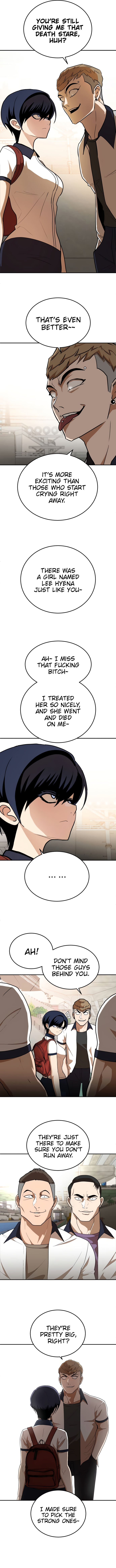 Norigam Vol. 1 Ch. 6 第3页