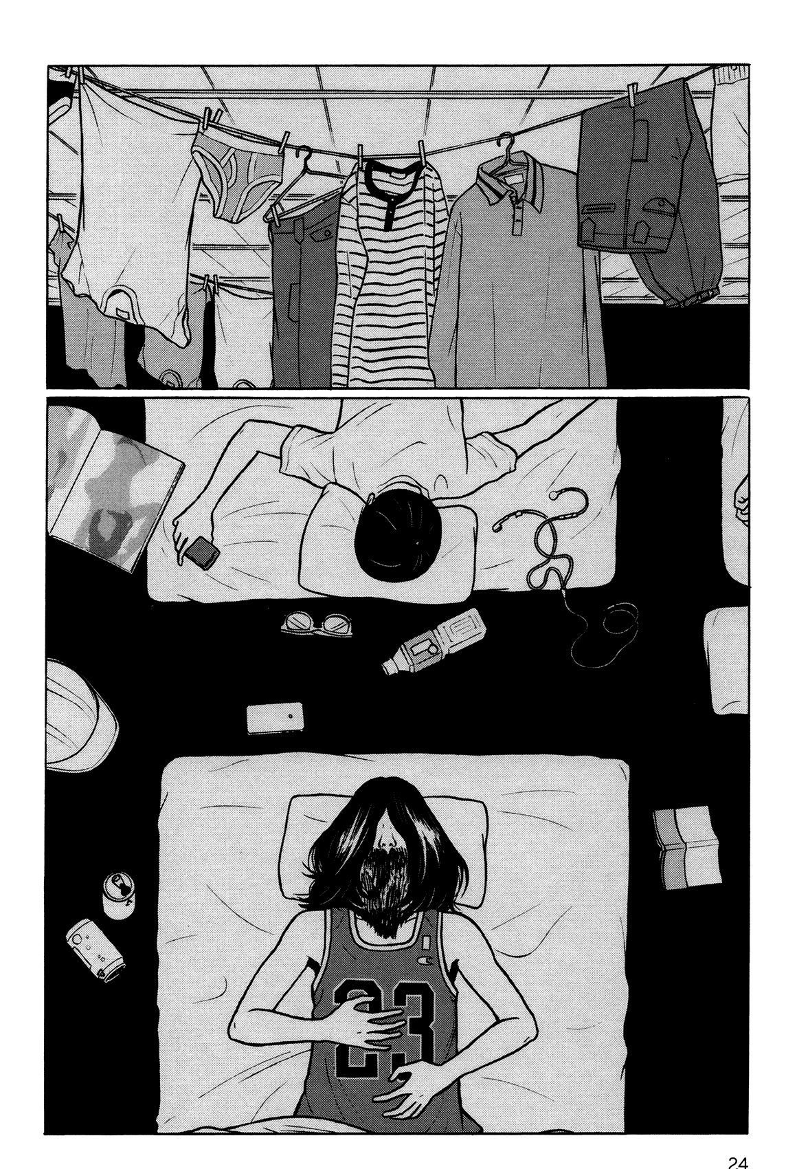 Little Kobe Vol. 1 Ch. 1 第21页