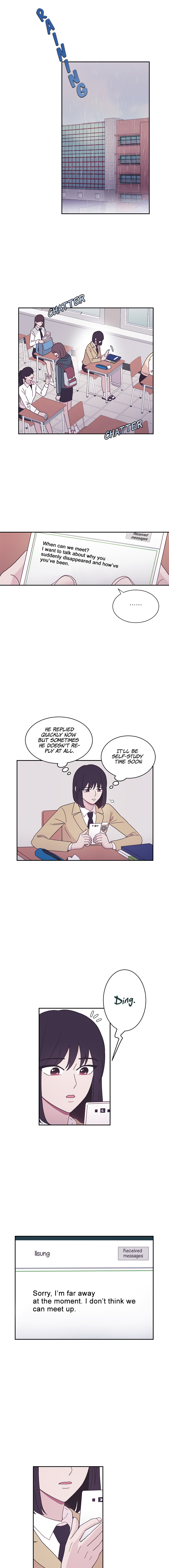 Visible Only to You Ch. 5 第2页