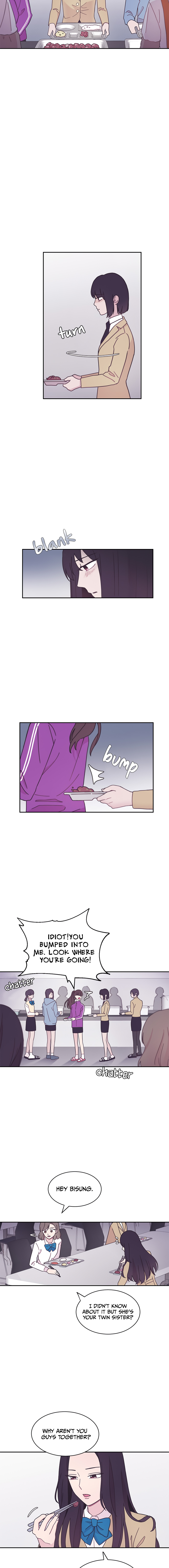 Visible Only to You Ch. 5 第11页