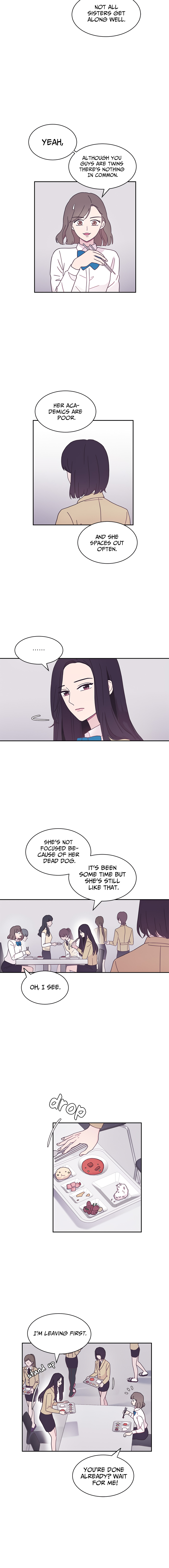 Visible Only to You Ch. 5 第12页