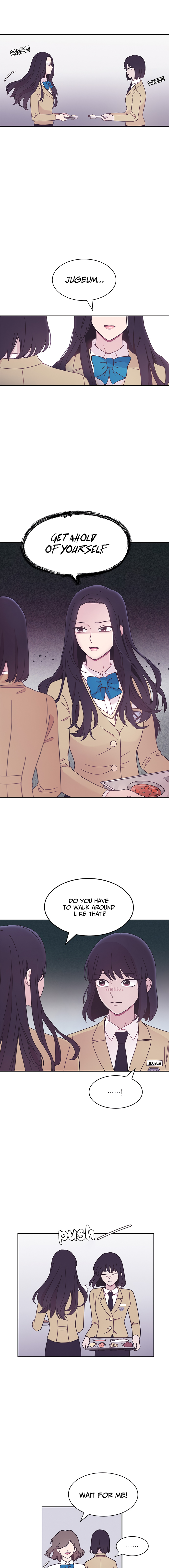 Visible Only to You Ch. 5 第13页