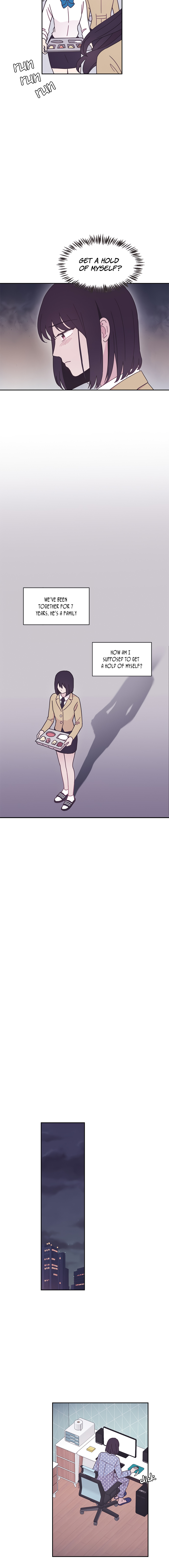 Visible Only to You Ch. 5 第14页