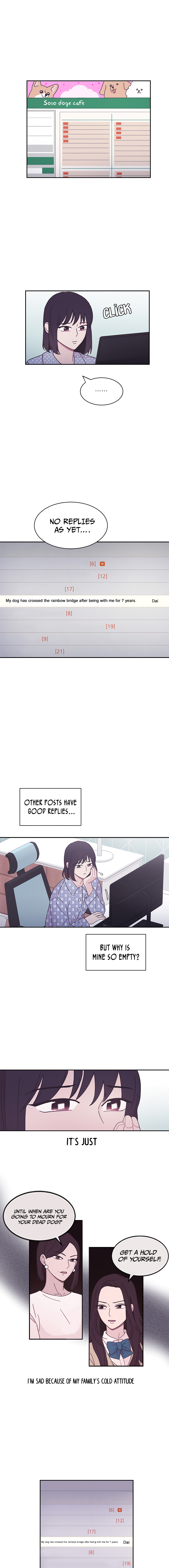 Visible Only to You Ch. 5 第15页