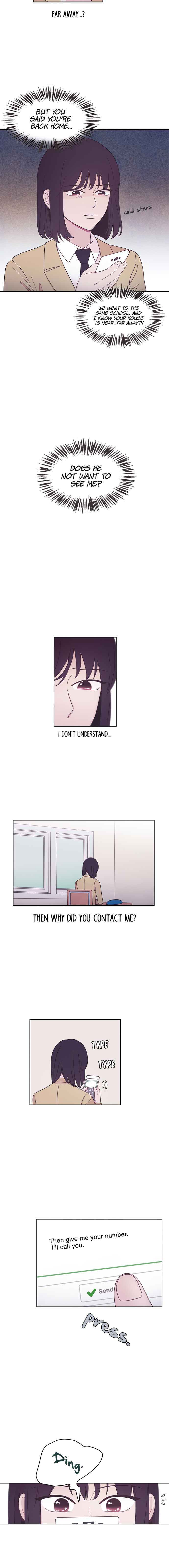 Visible Only to You Ch. 5 第3页