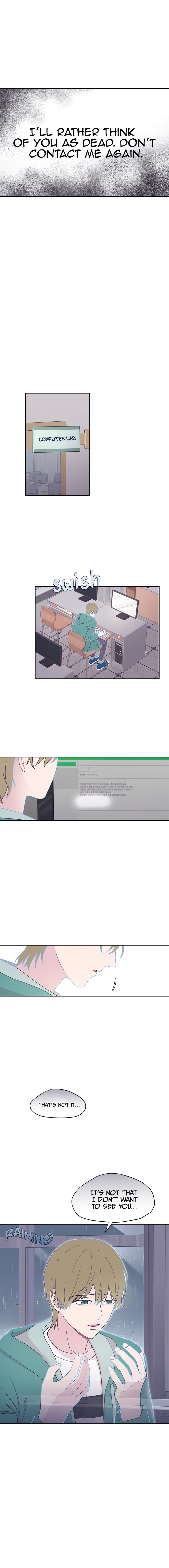 Visible Only to You Ch. 5 第5页