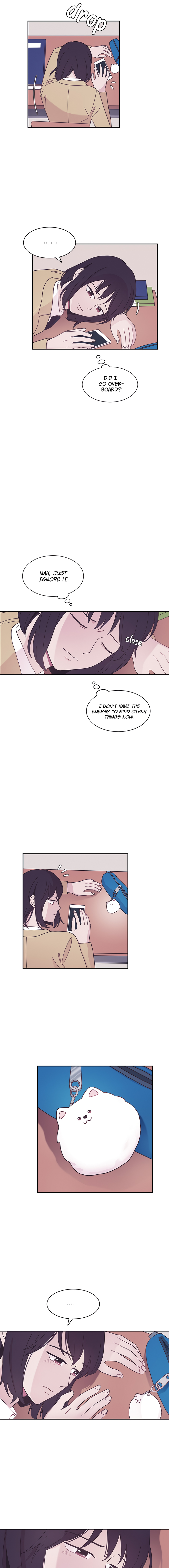 Visible Only to You Ch. 5 第6页