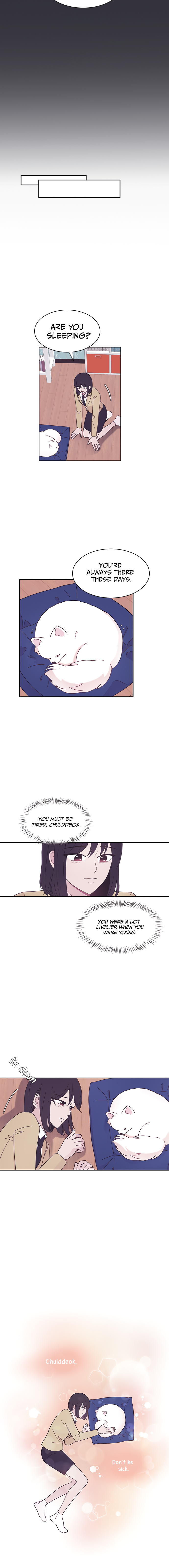 Visible Only to You Ch. 5 第8页