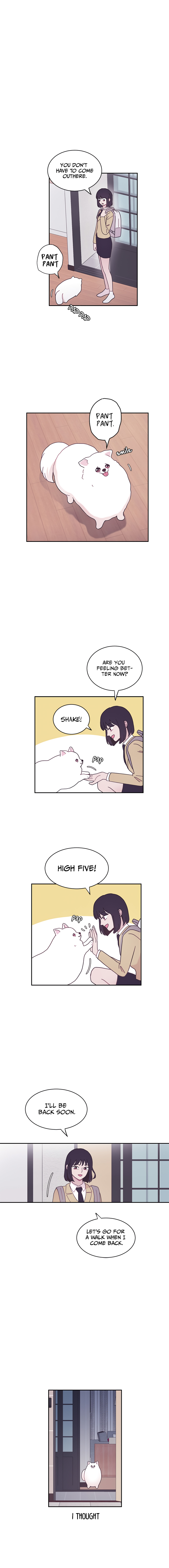 Visible Only to You Ch. 5 第9页