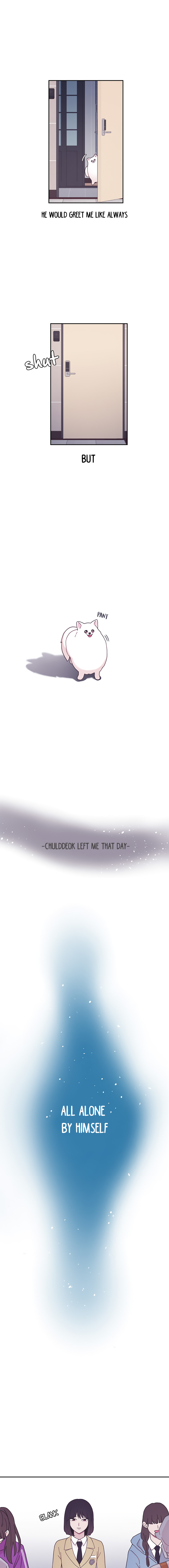 Visible Only to You Ch. 5 第10页