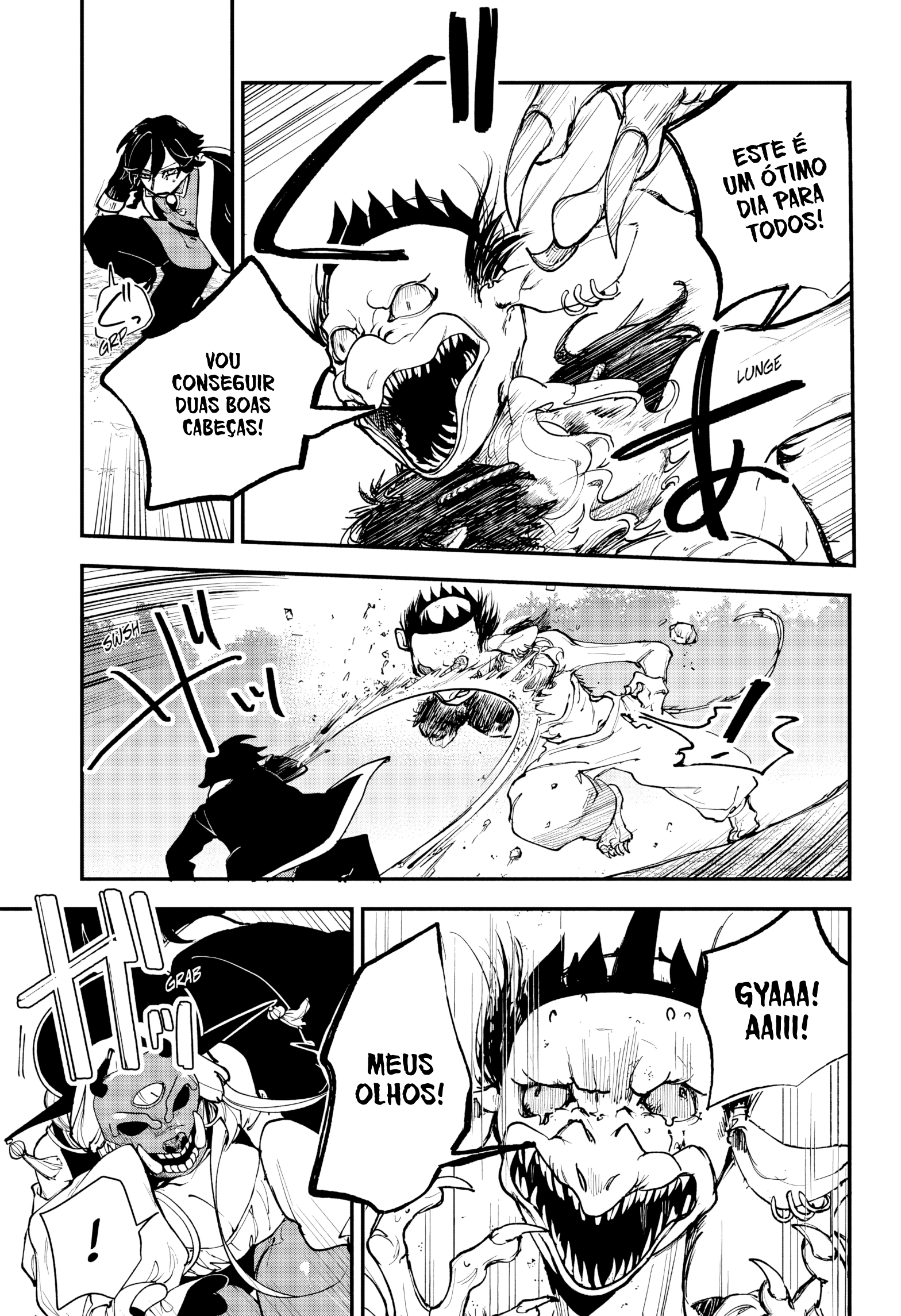Kaedegami Uma família normal 第35页