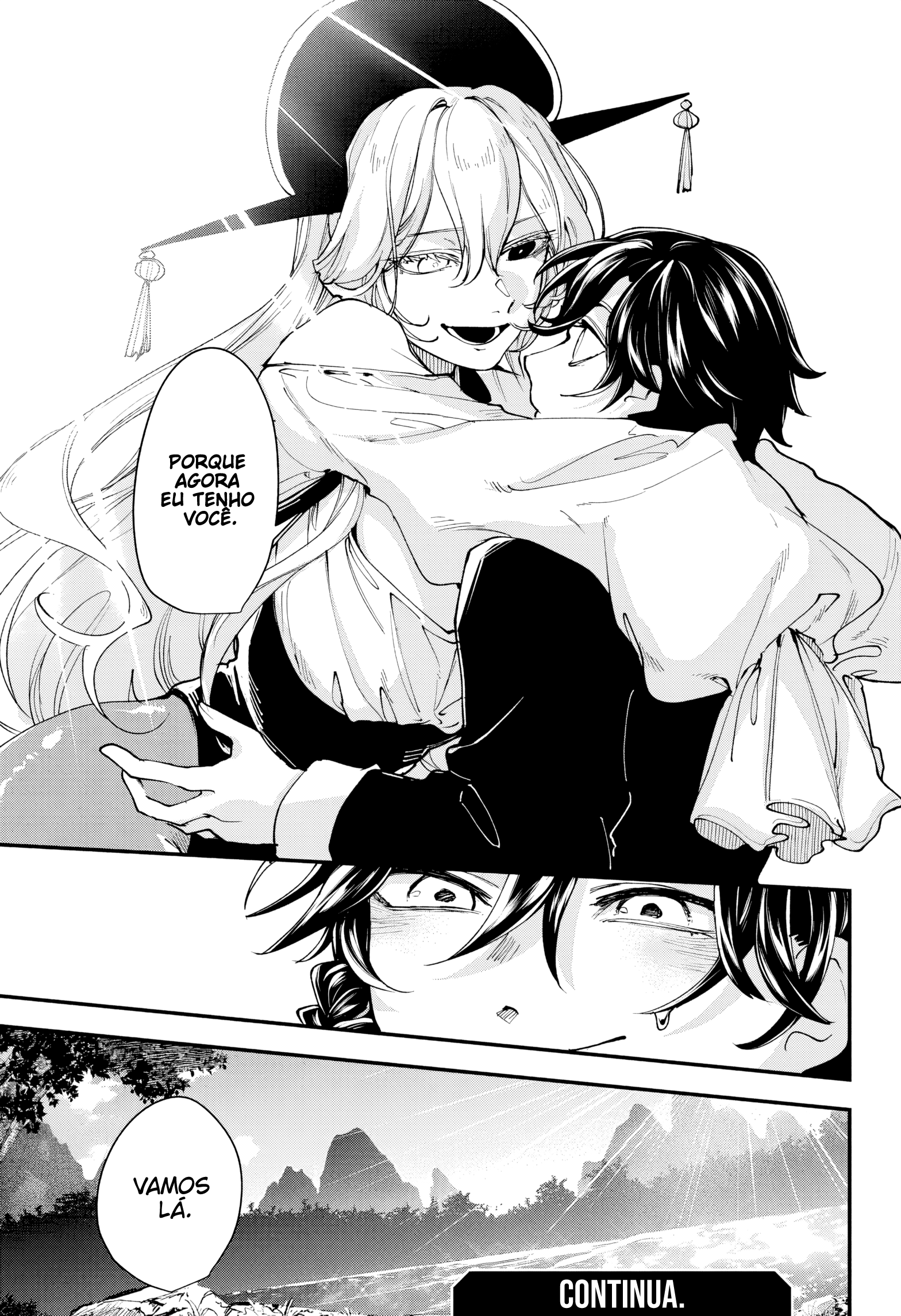 Kaedegami Uma família normal 第53页